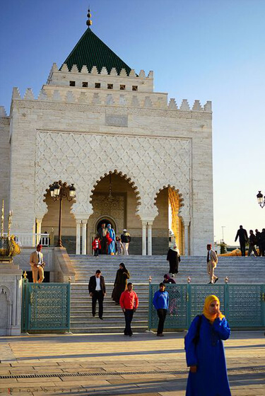 6 Days tours from Casablanca to Imperial cities