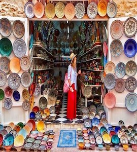 Fez Medina Handicraft Tour
