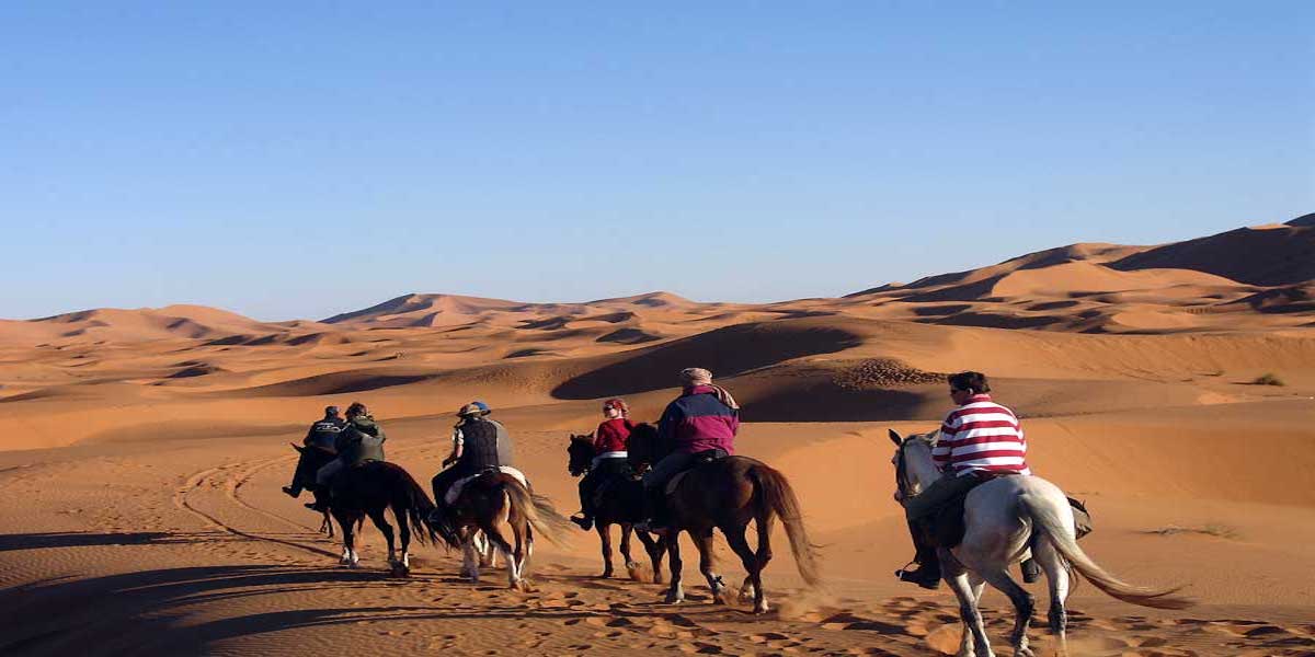 Fes to Marrakech desert tours 2 days