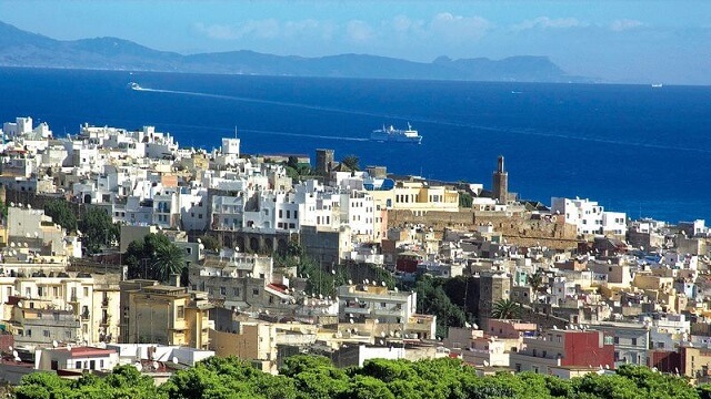Tangier To Casablanca Tours